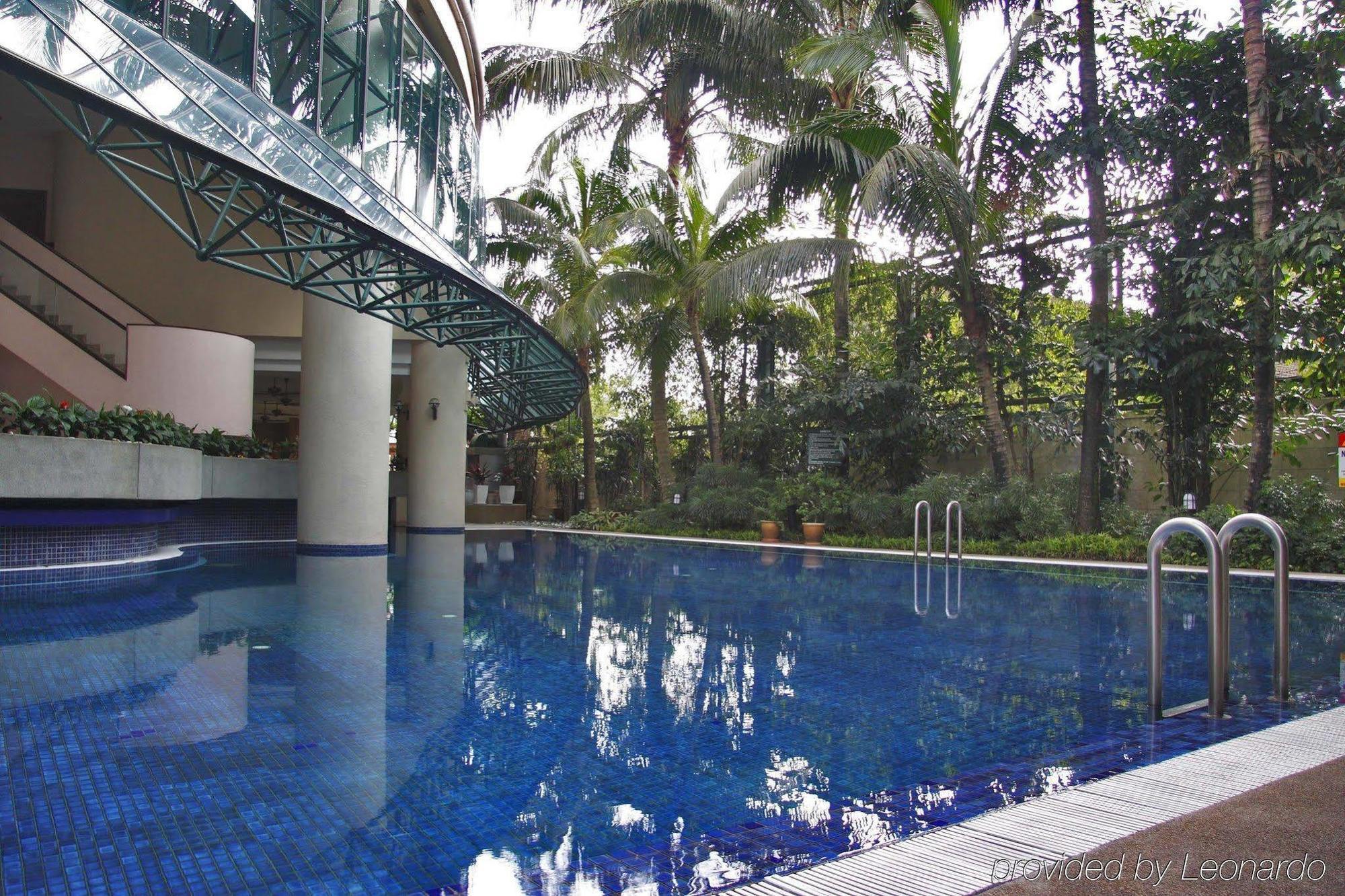Ambassador Row Hotel Suites By Lanson Place Kuala Lumpur Instalações foto