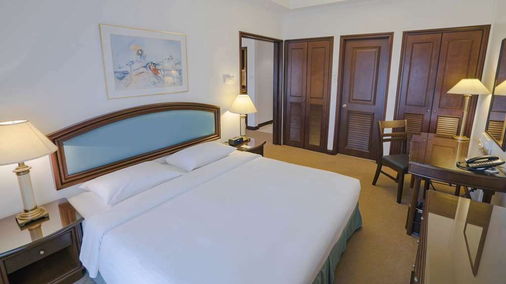 Ambassador Row Hotel Suites By Lanson Place Kuala Lumpur Quarto foto